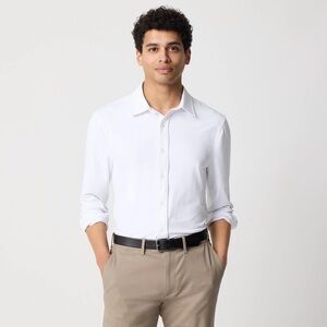 J Crew Factory All-day performance shirt